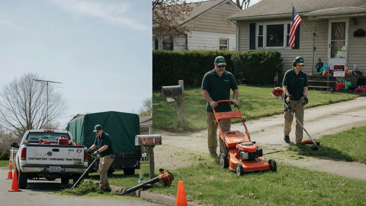 Lawn Care Services By Expert Landscaper in Ohiopyle, PA near me